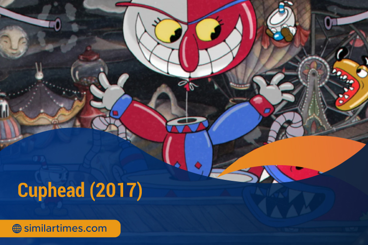 Games Like It Takes Two: 15 Similar Fun Play Games for Adventure Cuphead 2017