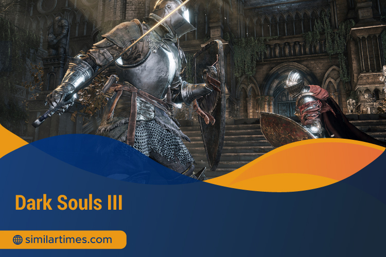 Games Like Elden Ring: Top 15 Adventures Every Souls Fan Must Play Next Dark Souls III