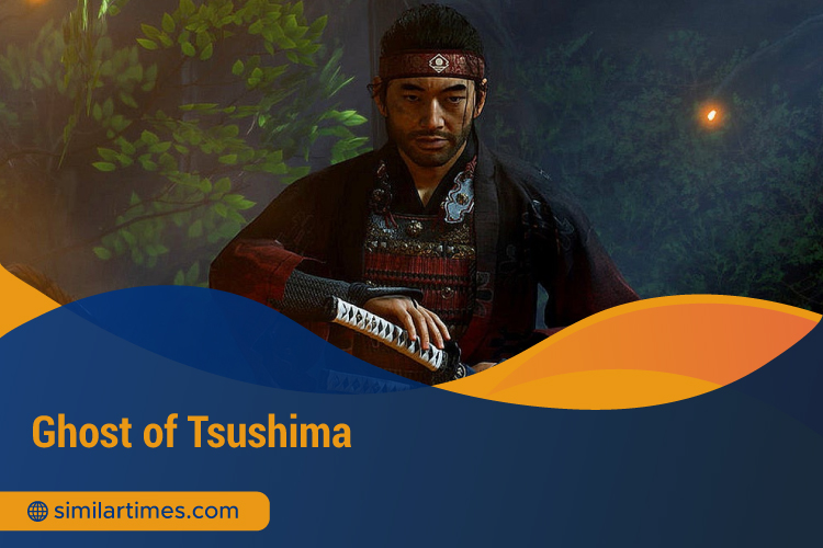 Games Like Elden Ring: Top 15 Adventures Every Souls Fan Must Play Next Ghost of Tsushima