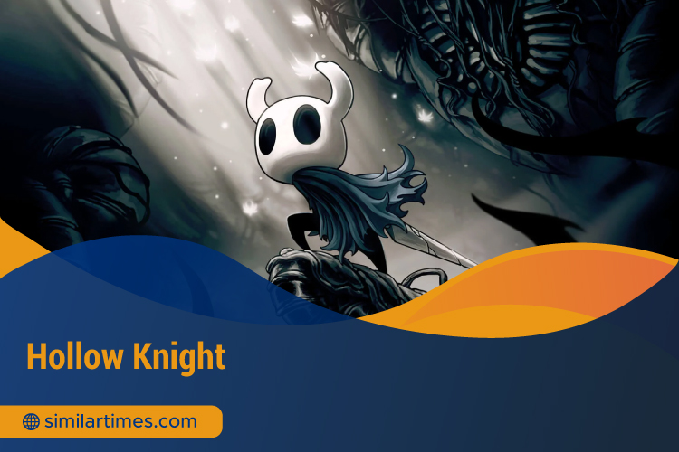 Games Like Elden Ring: Top 15 Adventures Every Souls Fan Must Play Next Hollow Knight