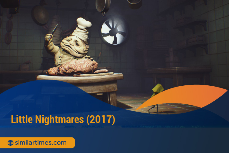 Games Like It Takes Two: 15 Similar Fun Play Games for Adventure Little Nightmares 2017