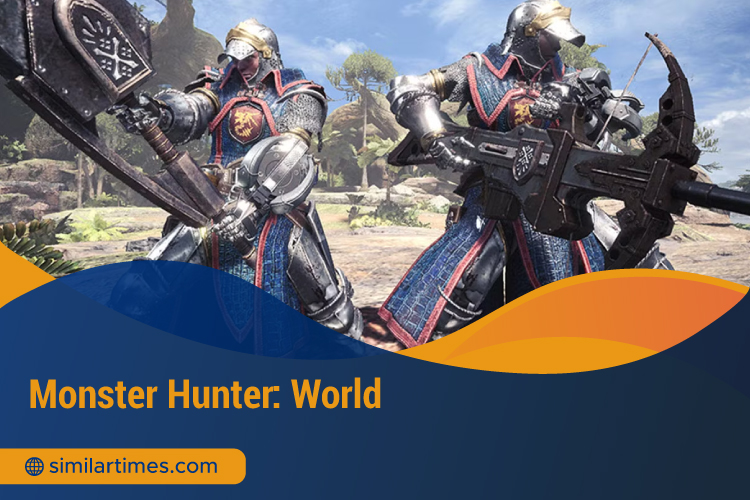 Games Like Elden Ring: Top 15 Adventures Every Souls Fan Must Play Next Monster Hunter World