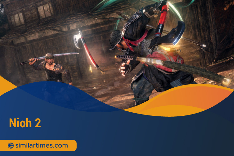 Games Like Elden Ring: Top 15 Adventures Every Souls Fan Must Play Next Nioh 2