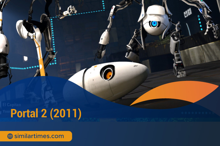 Games Like It Takes Two: 15 Similar Fun Play Games for Adventure Portal 2 2011