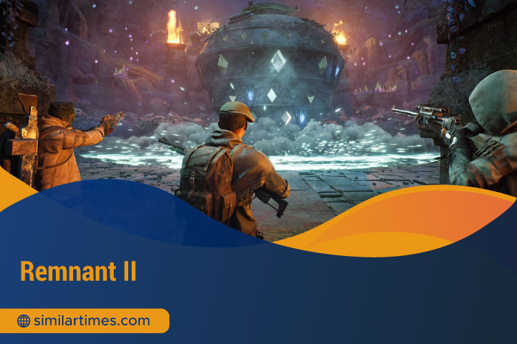 Games Like Elden Ring: Top 15 Adventures Every Souls Fan Must Play Next Remnant II