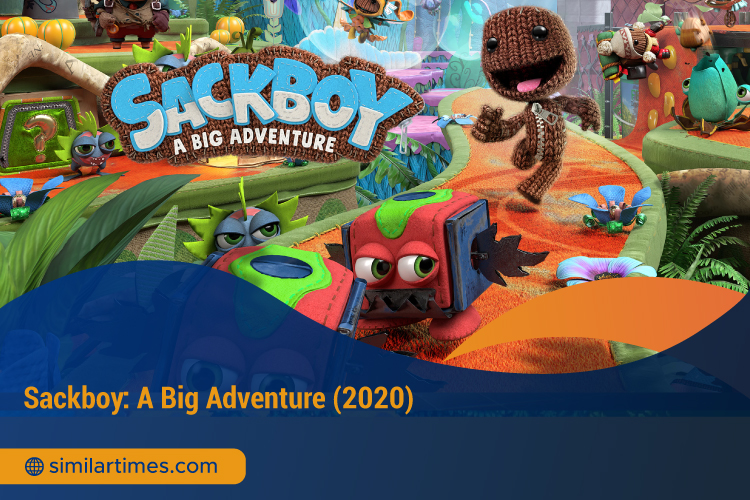 Games Like It Takes Two: 15 Similar Fun Play Games for Adventure Sackboy A Big Adventure 2020