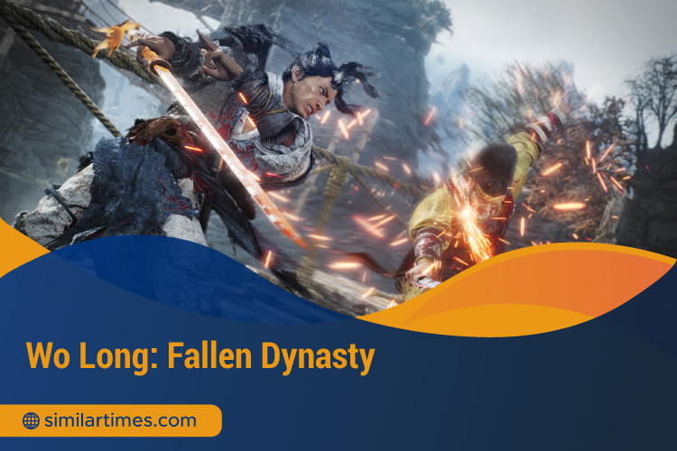 Games Like Elden Ring: Top 15 Adventures Every Souls Fan Must Play Next Wo Long Fallen Dynasty